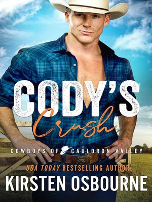 cover image of Cody's Crush